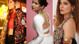 Instagram Recap: TOP 5 Hot and Sizzling Pictures of Ayesha Omar