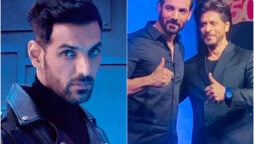 John Abraham says SRK is the biggest action hero in the country