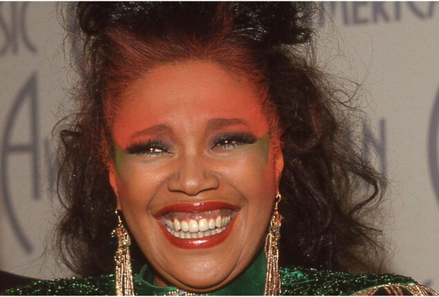 Anita Pointer of the Pointer Sisters dies at 74