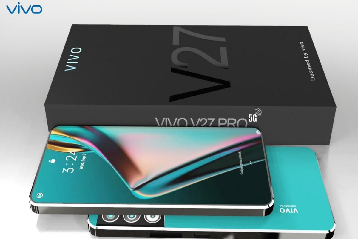 Vivo V27 Pro price in Pakistan