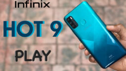 Infinix Hot 9 Play price