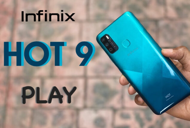 Infinix Hot 9 Play price in Pakistan & Specifications