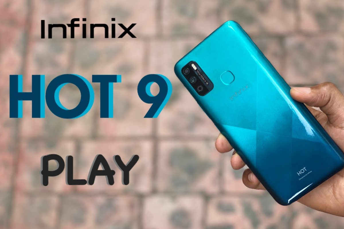 Infinix Hot 9 Play price