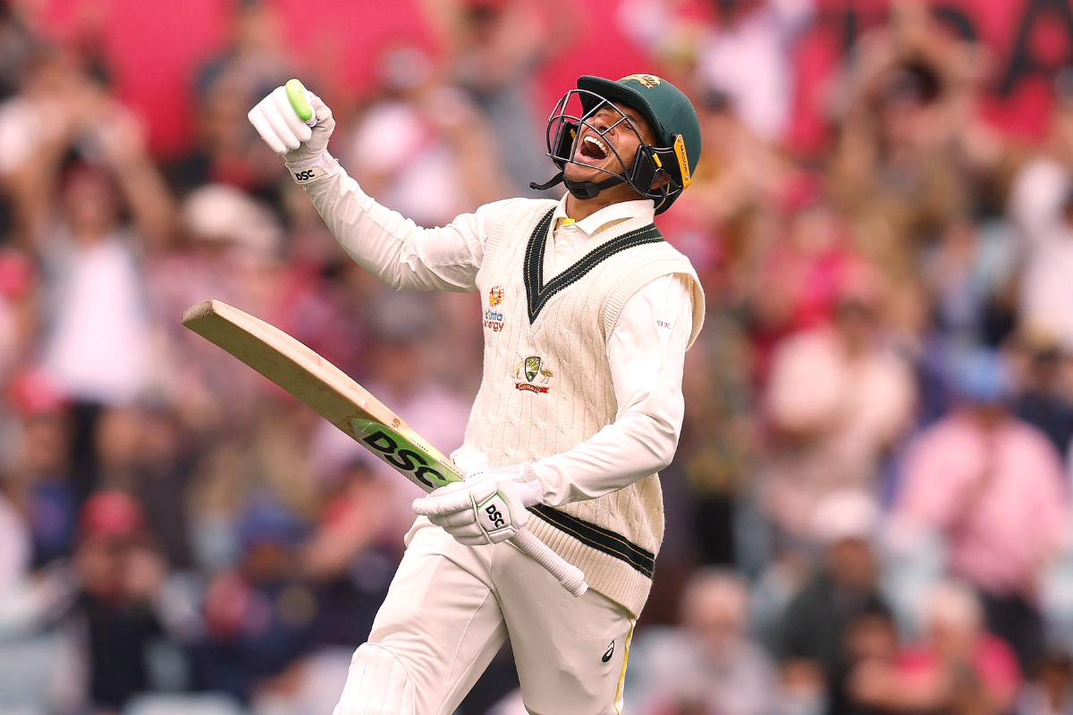 Usman Khawaja