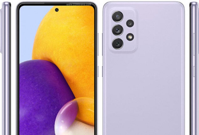 Samsung Galaxy A72 price in Pakistan & special features