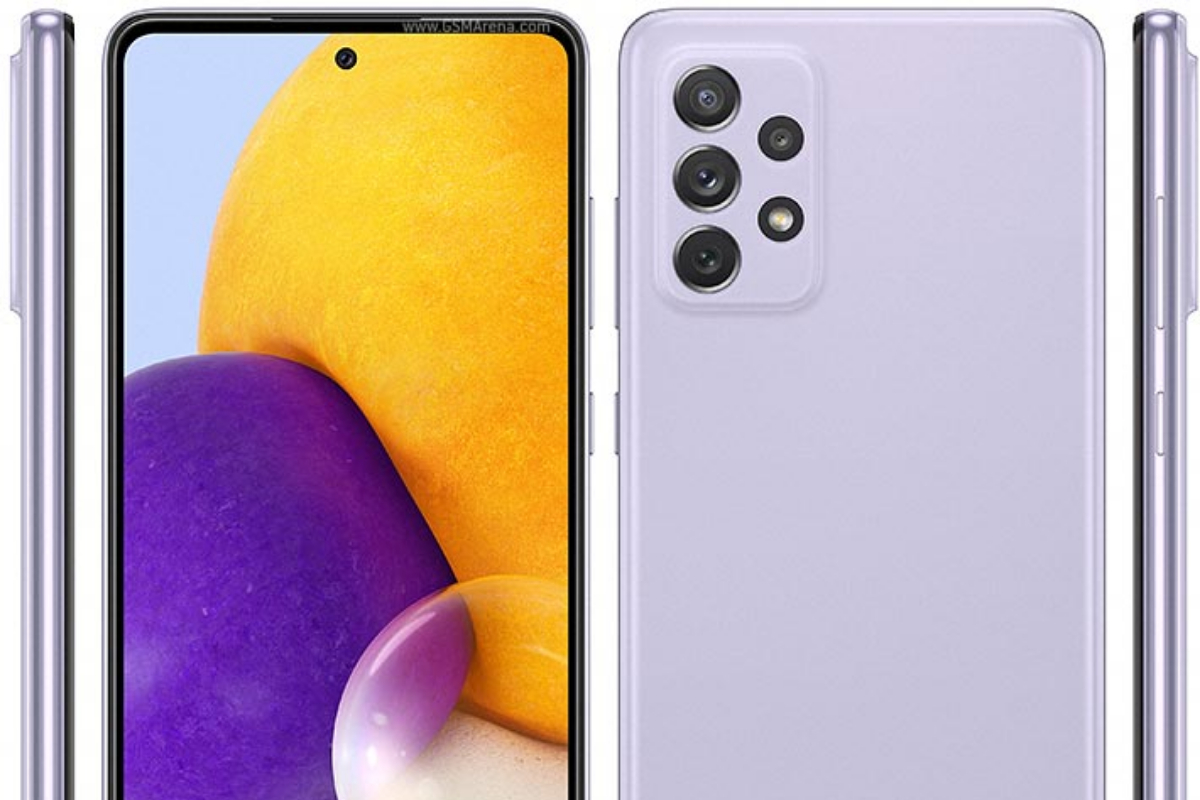 Samsung Galaxy A72