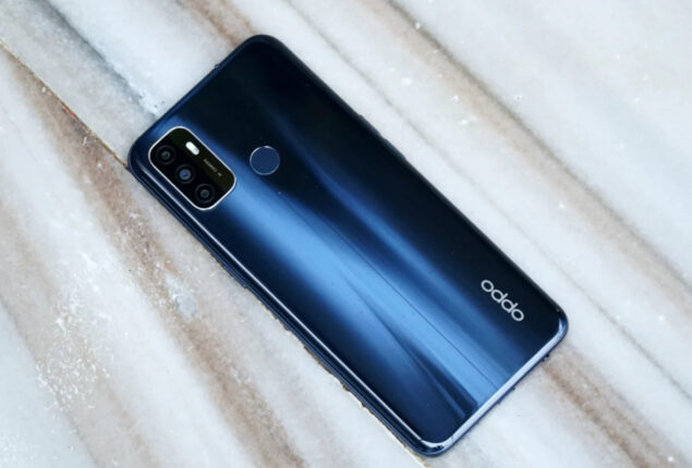 Oppo A53 price in Pakistan & specifications