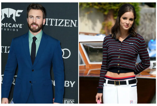 Chris Evans and Alba Baptista Prank Each Other