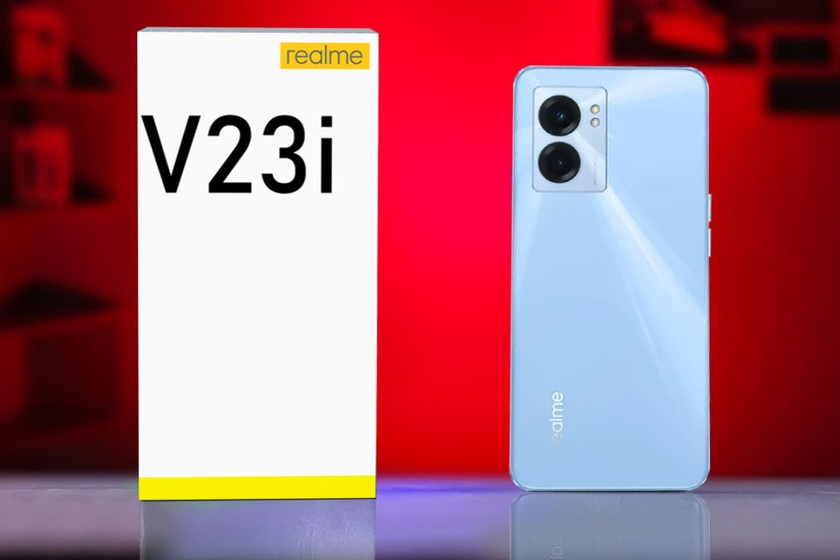 Realme V23i