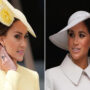 Meghan Markle shrugged off Kate Middleton for having ‘baby brain’