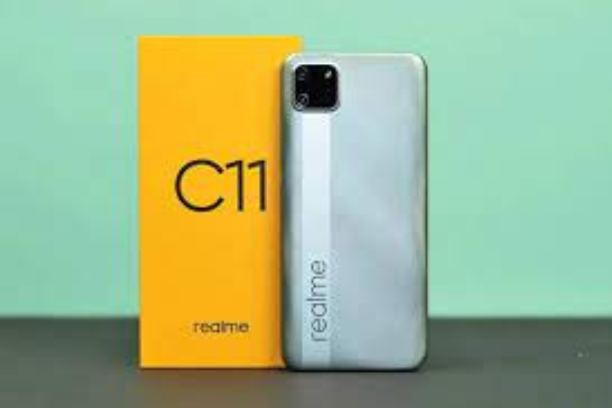 Realme C11