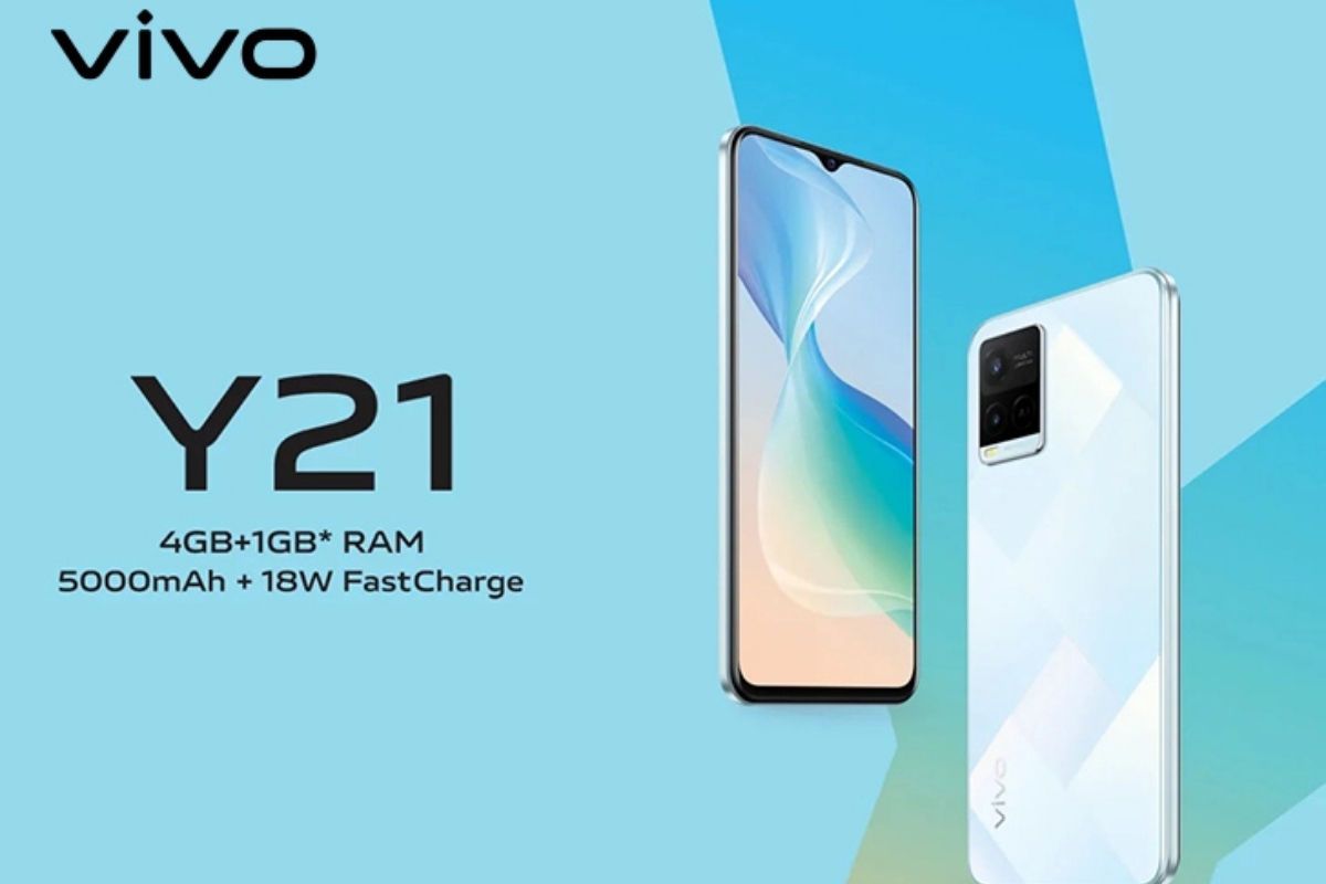 Vivo Y21 price in Pakistan