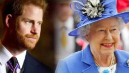 Prince Harry claims that Queen Elizabeth unsurprised by his exit