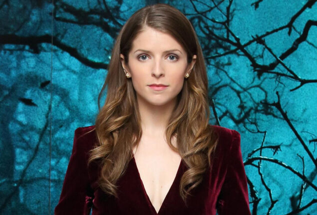 Anna Kendrick made embryos with her toxic cheater ex-bf