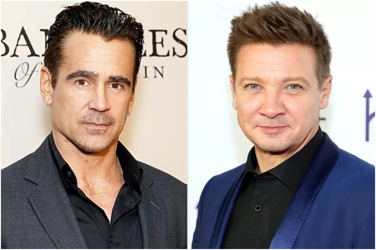 Colin Farrell