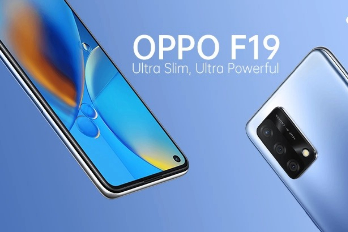 Oppo F19 price in Pakistan