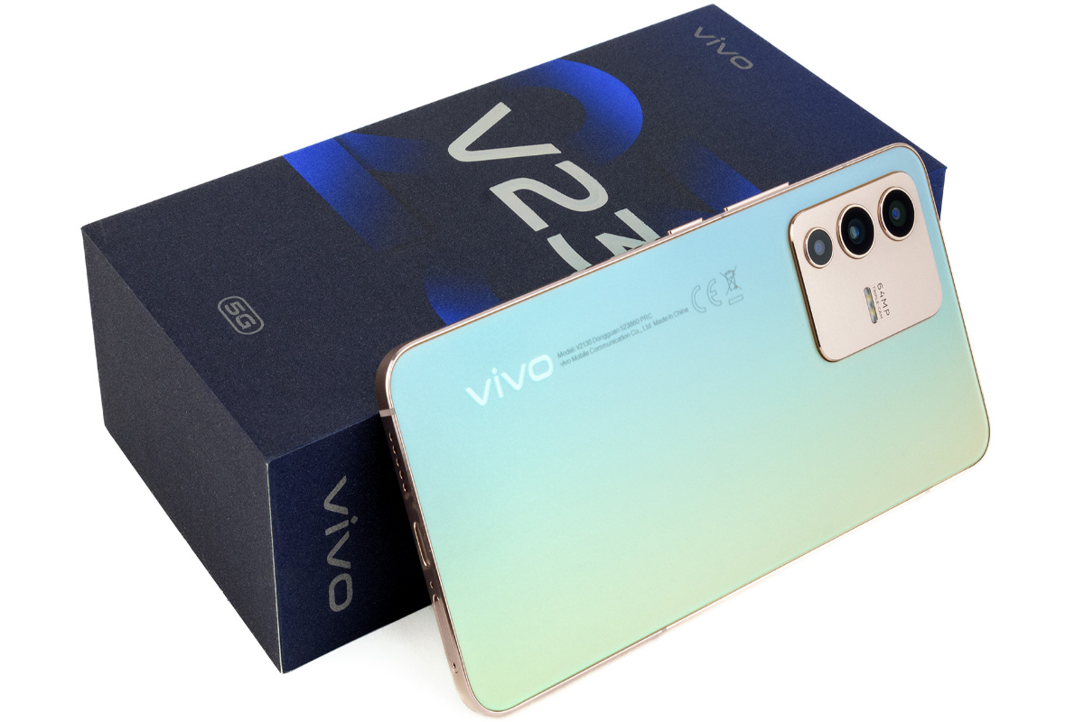 Vivo V23 price in Pakistan