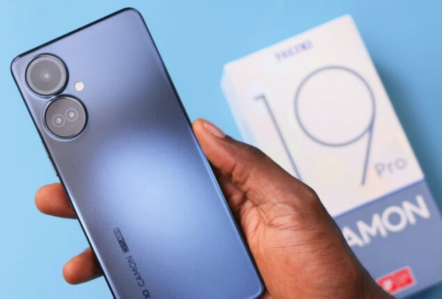 Tecno Camon 19 Pro price in Pakistan & specs