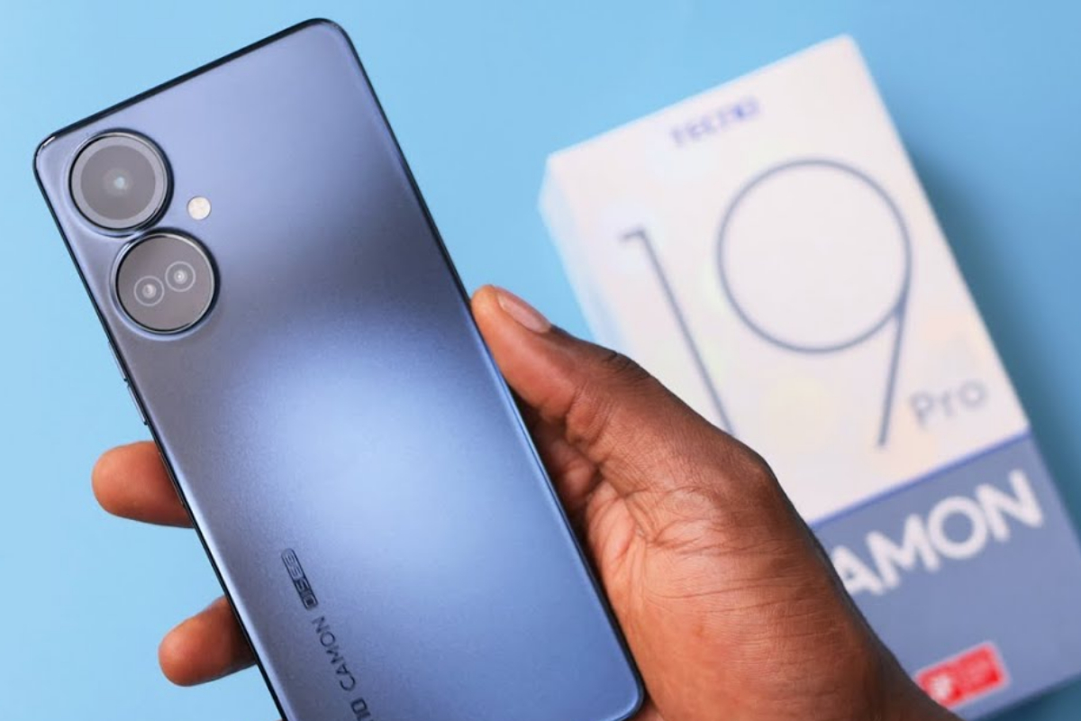 Tecno Camon 19 Pro price in Pakistan