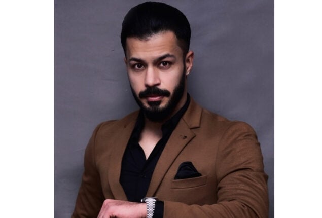 Ali Imran Zaidi: A rising star of our country