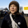 “Climate protection is not a crime”, says Greta Thunberg after detention