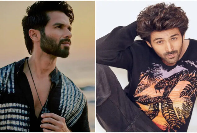 Kartik Aaryan leased Shahid Kapoor’s sea-facing Juhu flat