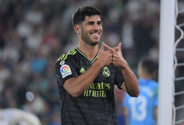 Marco Asensio demands more money after being offered new deal