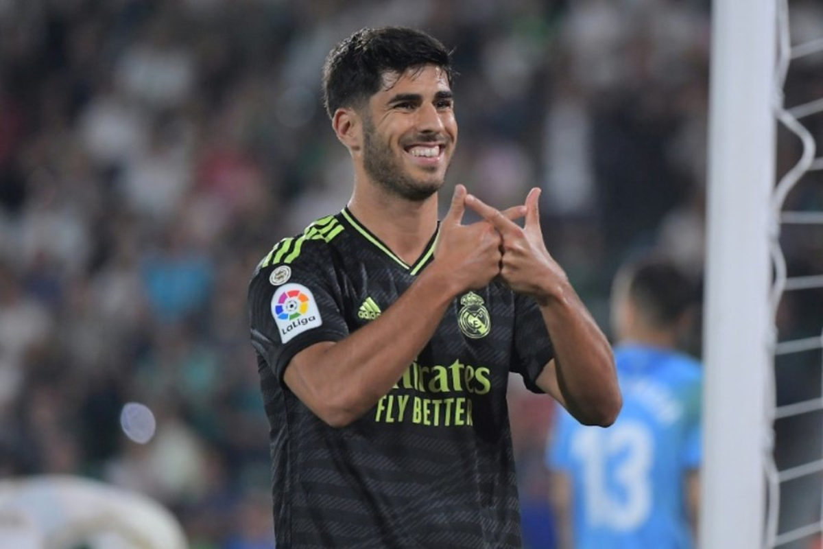 Marco Asensio