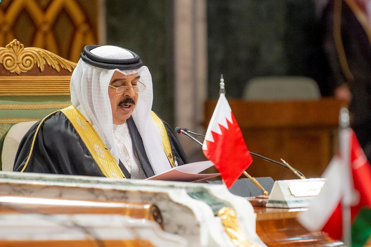 Bahrain’s crown prince