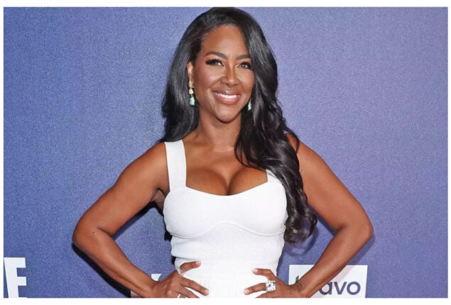 Kenya Moore says she has the ‘world’s longest divorce’