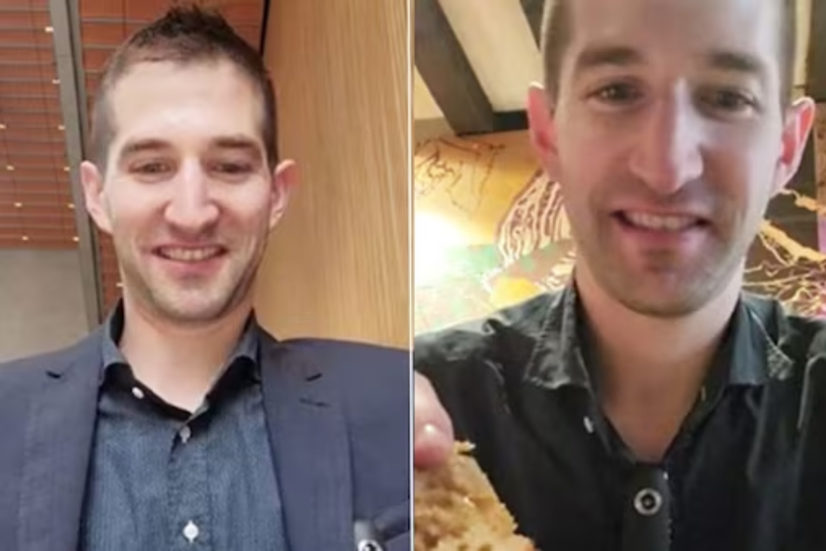 Man set record