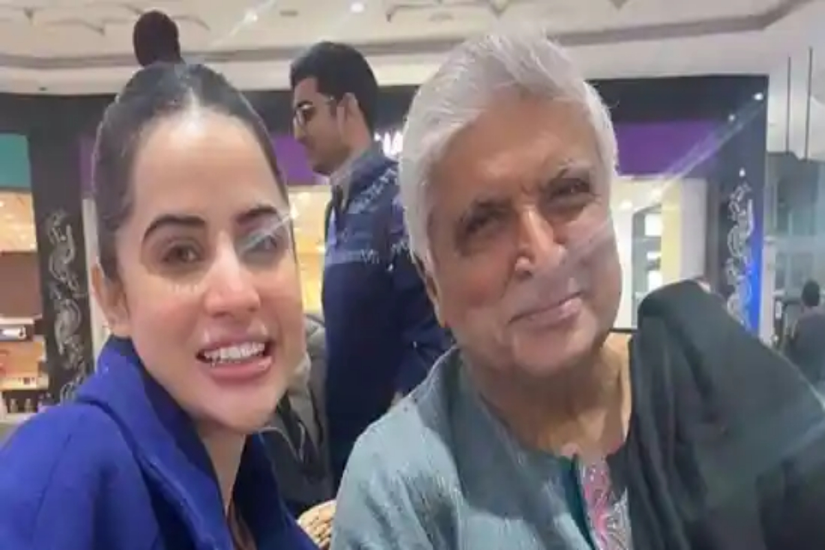 Uorfi Javed