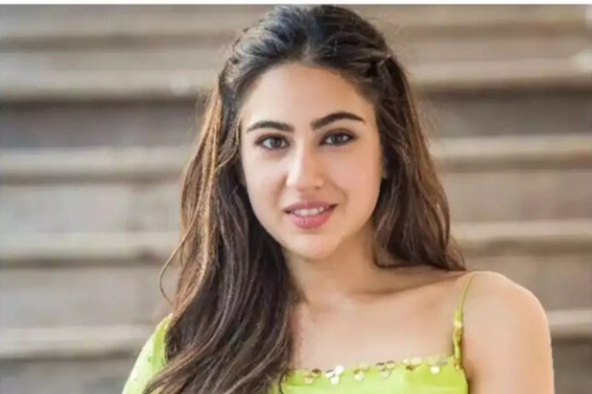 Sara Ali Khan