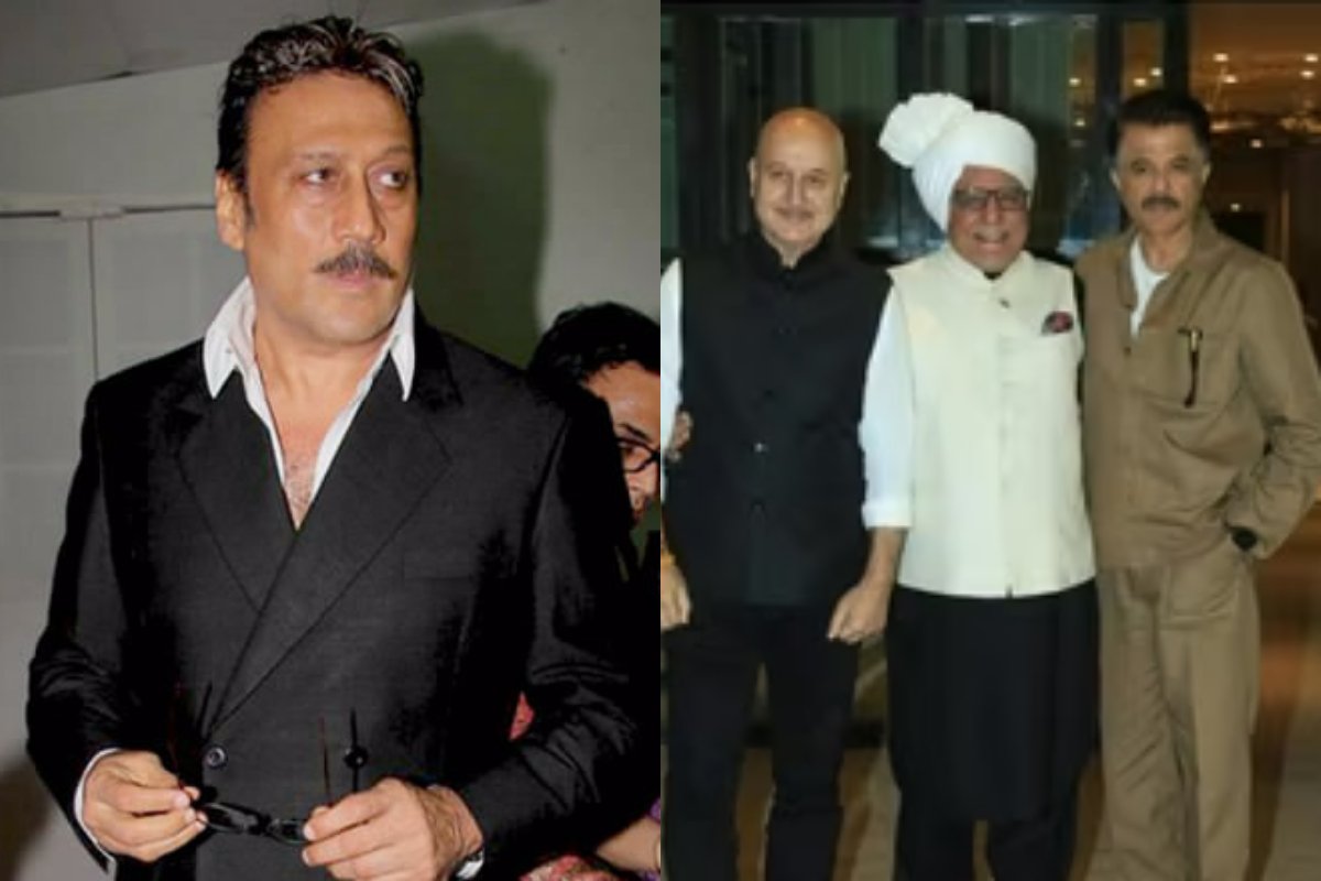 Jackie Shroff