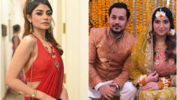 Zoya Nasir shares beautiful Photos from family wedding