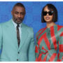 Idris Elba and wife Sabrina wear Gucci fashion in Milan