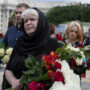 ‘This has been the most difficult year’: Ukrainians are praying for peace 