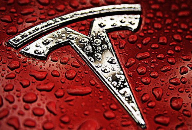 tesla deliveries