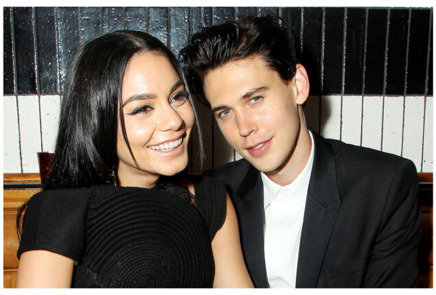 Austin Butler claims he owes his ex-girlfriend Vanessa Hudgens a lot