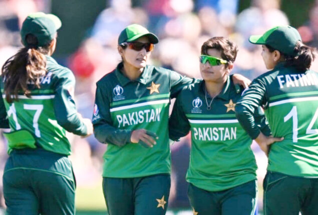 PCB plans to host trial matches for female cricketers during PSL 8