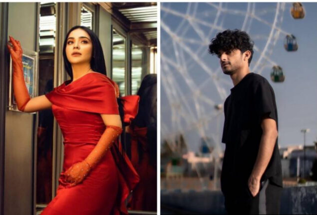 Kaifi Khalil sings “Kahani Suno” for Humaima Malick