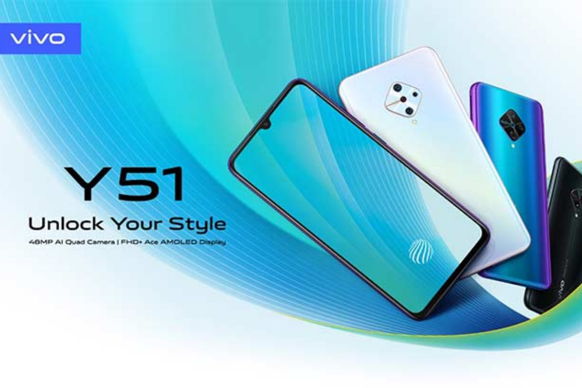 Vivo Y51 price in UAE