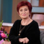 Sharon Osbourne returns to work after health scare