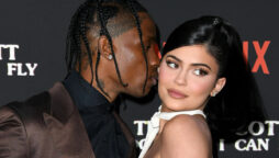 Kylie Jenner shares racy snaps amid Travis Scott breakup rumors