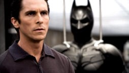 Christian Bale thought Batman would be his last role