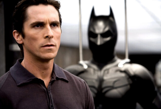 Christian Bale thought Batman would be his last role