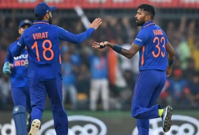 IND vs NZ: India bowled out Kiwis and seal 3-0 series whitewash