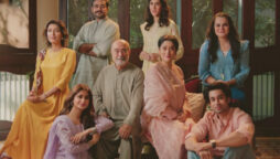 Sajal Aly and Bilal Abbas’ “Kuch Ankahi” first episode wins hearts