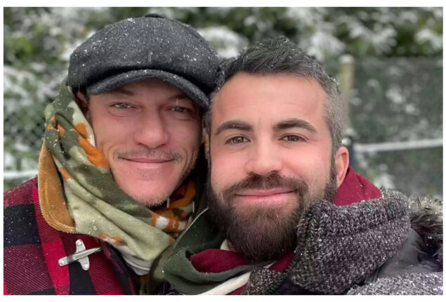 Luke Evans