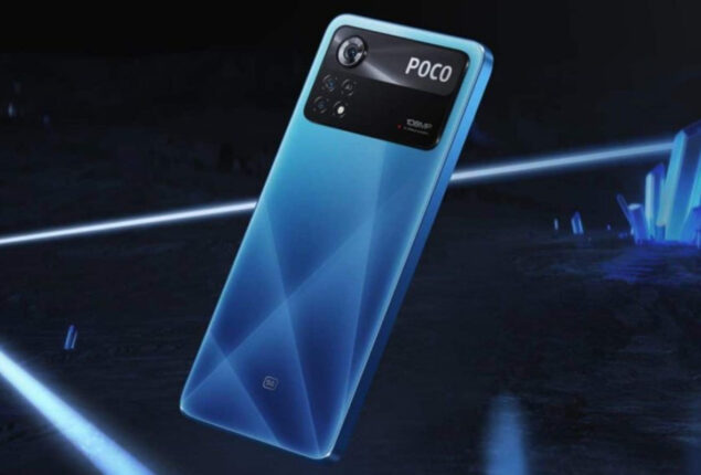 Xiaomi Poco X5 price in Pakistan